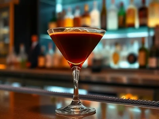 Ice Bolts - At a Bar