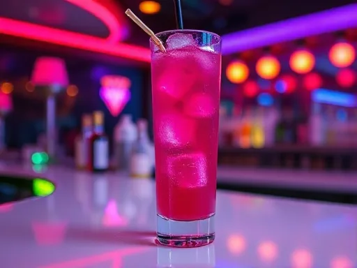 Ice Bomb - At a Bar