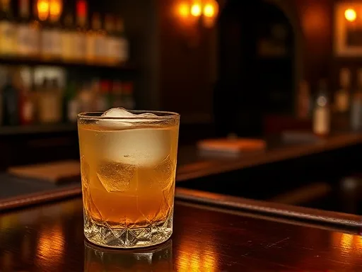 Ice Breaker #2 - At a Bar