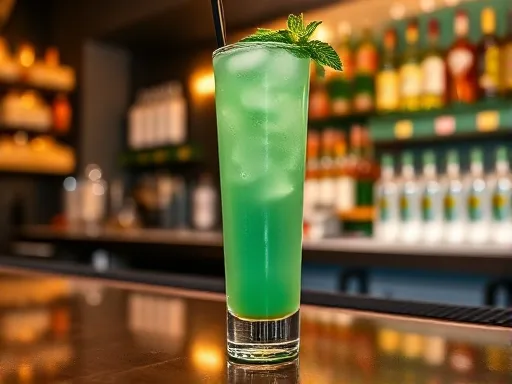 Ice Breaker #3 - At a Bar