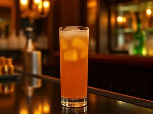 Ice Breaker - At a Bar