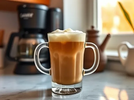 Ice Cappuccino - At Home