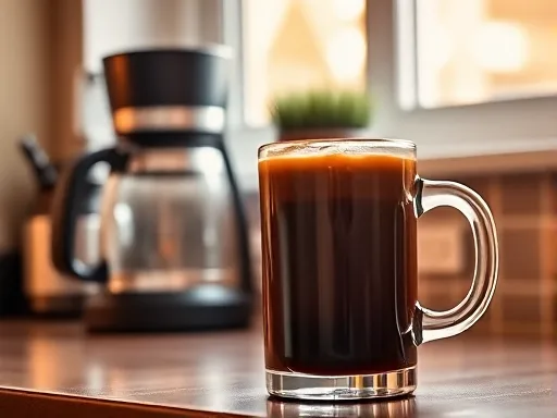 Ice Coffee - At Home