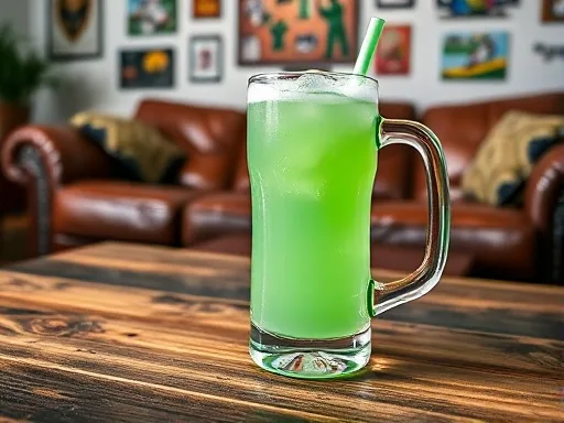 Ice House Highball - At Home