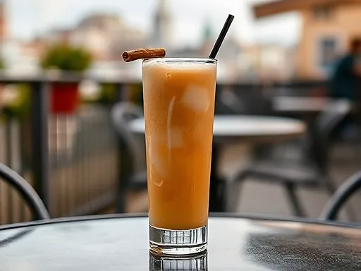 Ice Shot - Outdoors