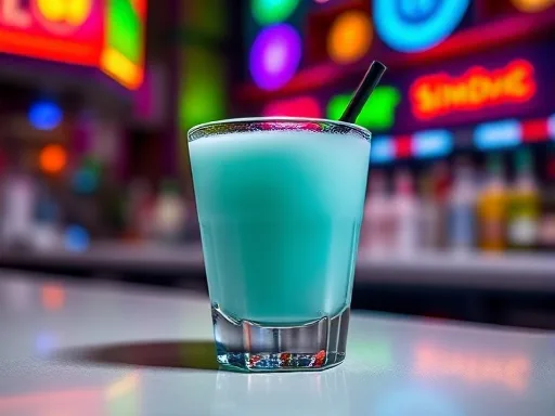 Iceberg #2 - At a Bar
