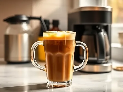 Iced Coffee - At Home