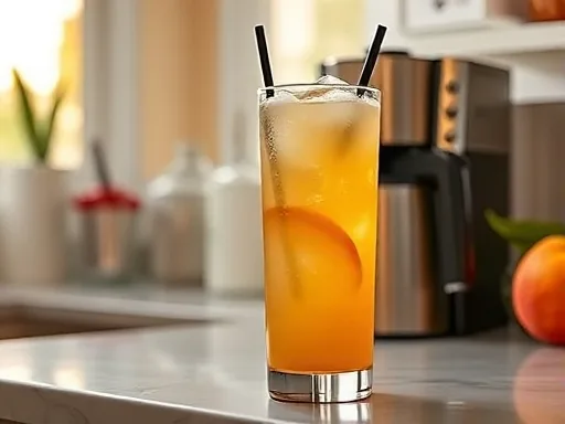 Iced Comfort - At Home