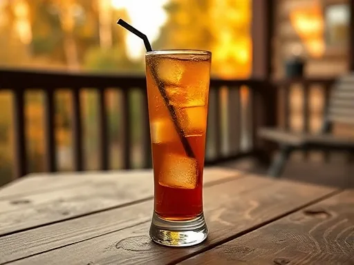 Iced Jim - Outdoors