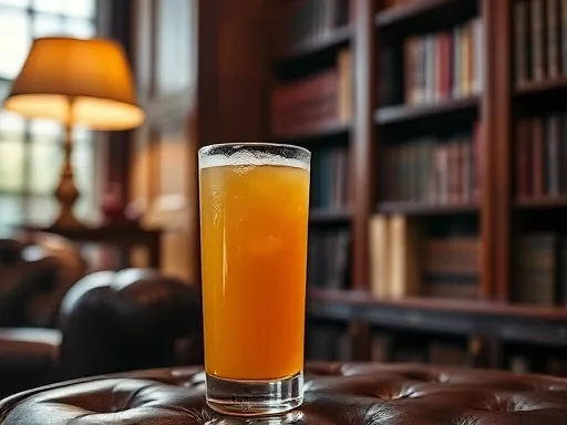 Iced Tea Cocktail - At Home