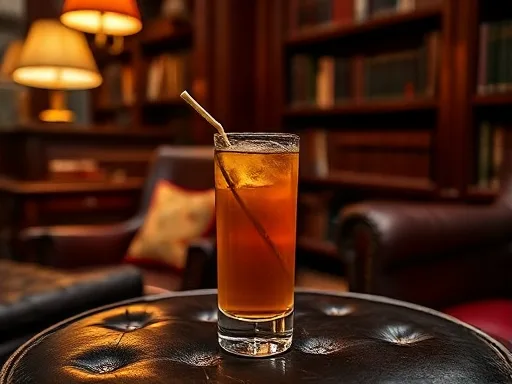 Iced Wild Turkey Hill - At Home