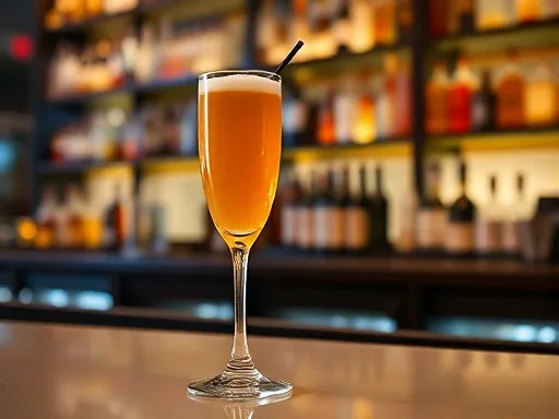 Ichabod Crane - At a Bar