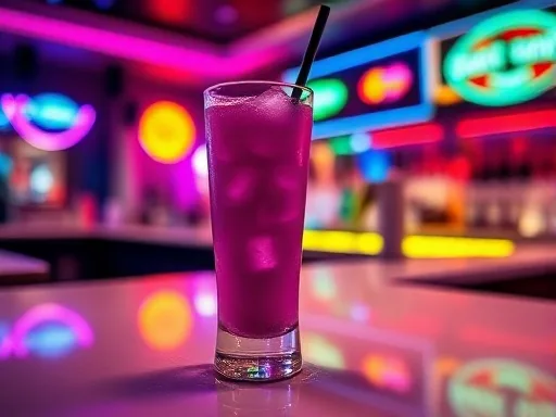 Idaho Dimetapp - At a Bar