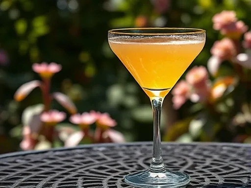 Ideal Cocktail - Outdoors