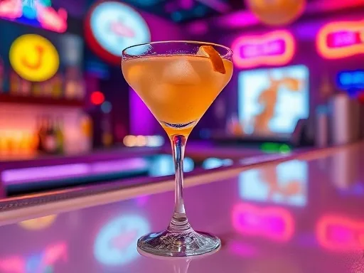 Idonis - At a Bar