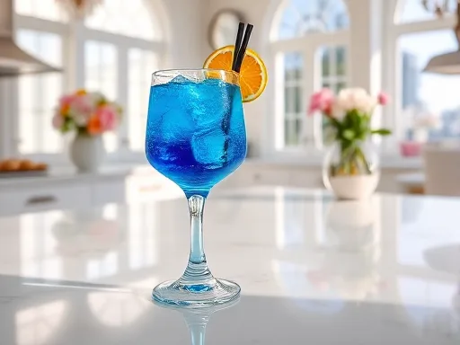 Ike Turner Cocktail - At Home