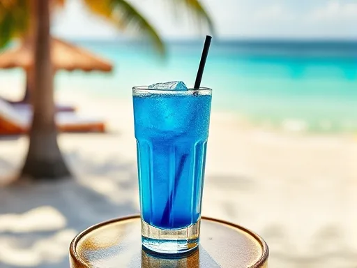 Ike Turner Cocktail - Outdoors