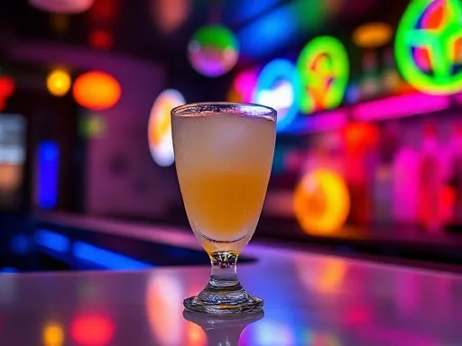 Illusion - At a Bar