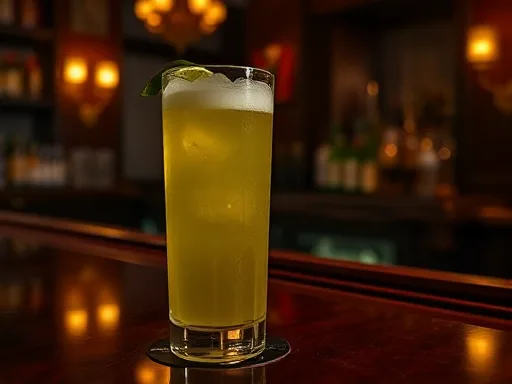 Imagination - At a Bar