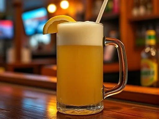 Imitation Beer - At a Bar