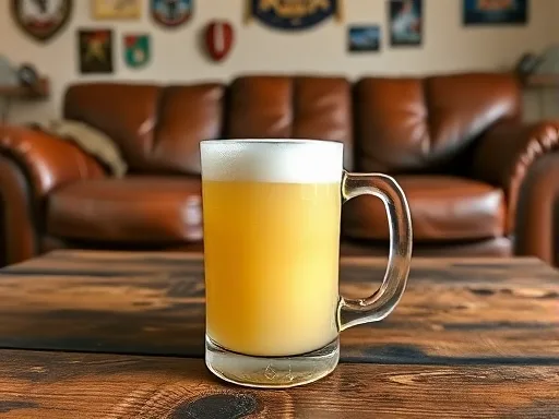 Imitation Beer - At Home
