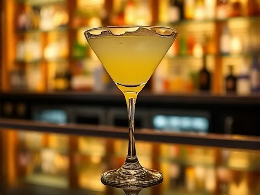 Immaculata - At a Bar
