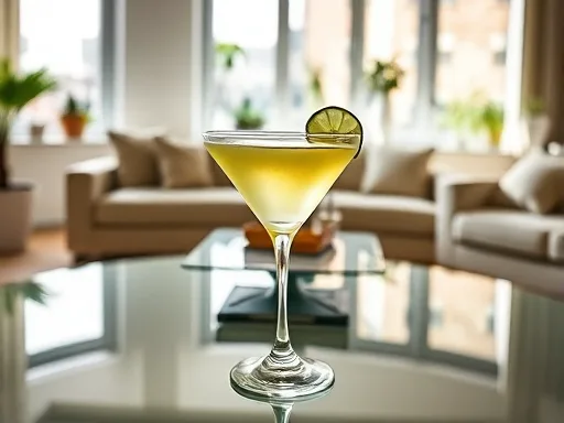 Imperial Cocktail - At Home