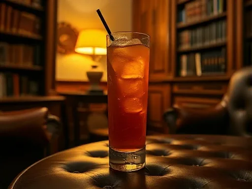 Imperial Fizz - At Home