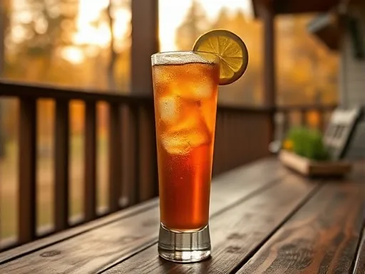 Imperial Fizz - Outdoors