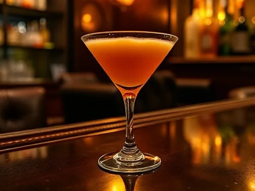 Imperial Moka - At a Bar