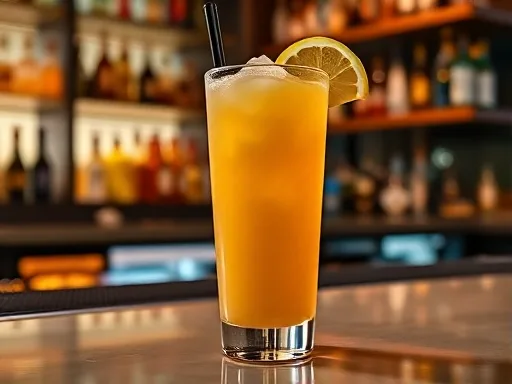 In the Sack - At a Bar