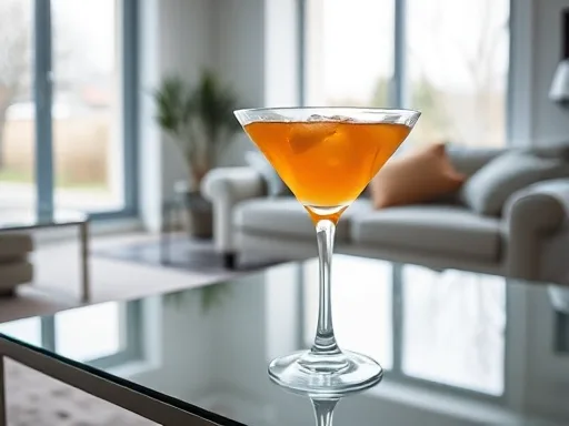 Income Tax Cocktail - At Home