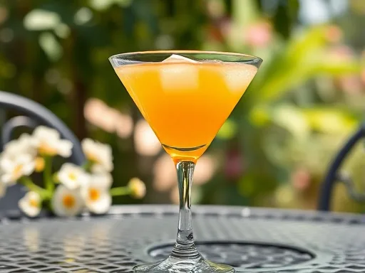 Income Tax Cocktail - Outdoors