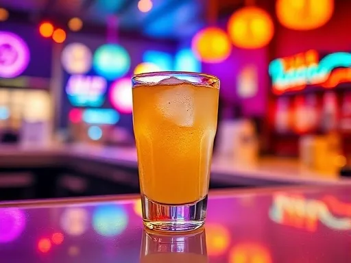 Incredible Chak - At a Bar