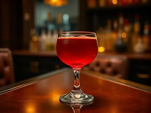 Incredible Cocktail - At a Bar