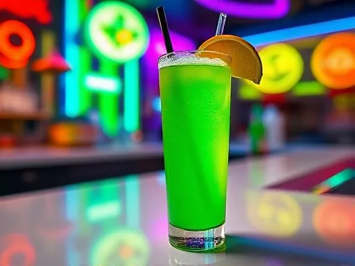 Incredible Hulk - At a Bar