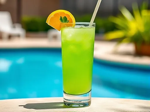 Incredible Hulk - Outdoors
