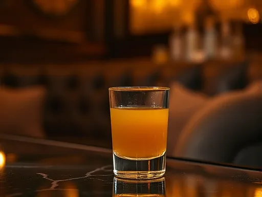 Indian Summer - At a Bar