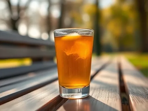 Indian Tea - Outdoors