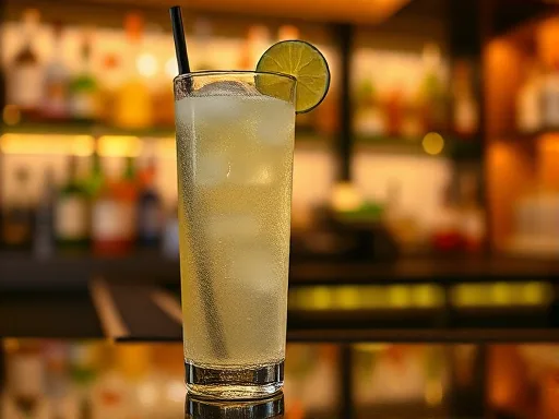 Indifferent Miss - At a Bar