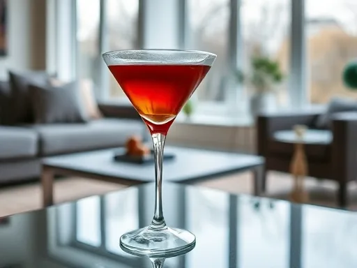 Indispensable Martini - At Home