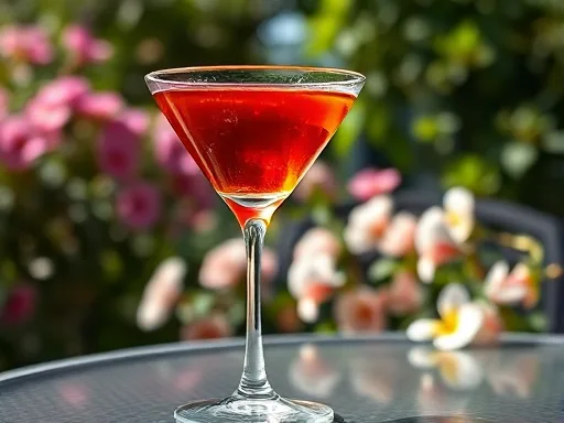 Indispensable Martini - Outdoors