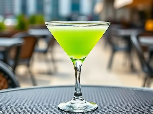 Indy Melonade - Outdoors