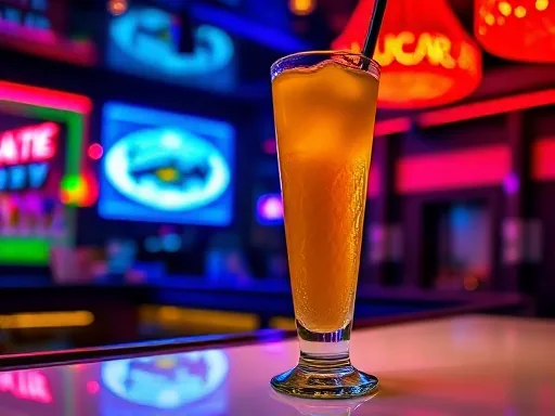 Indycar - At a Bar