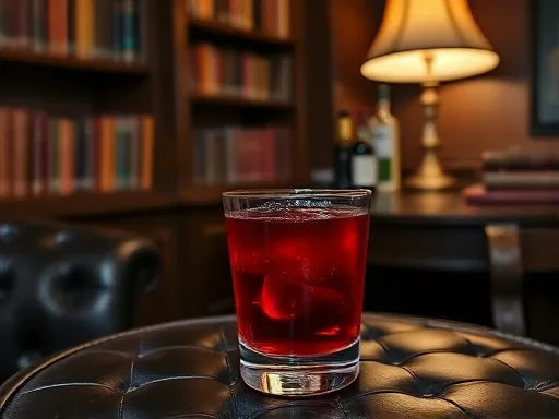 Inedible Cocktail - At Home