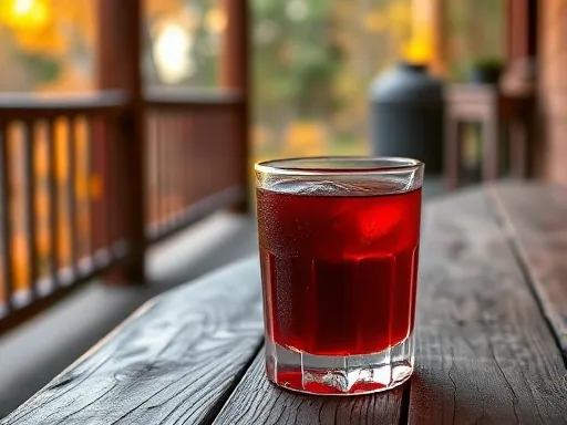 Inedible Cocktail - Outdoors
