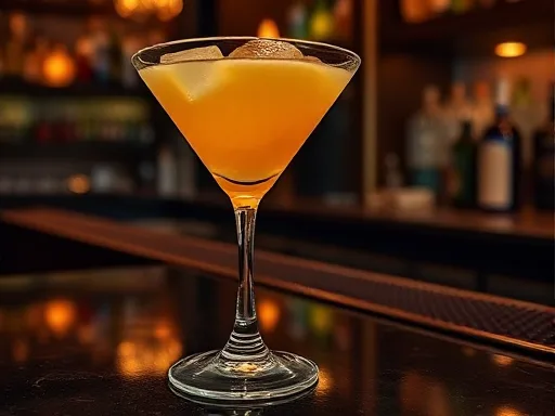 Ink Street - At a Bar