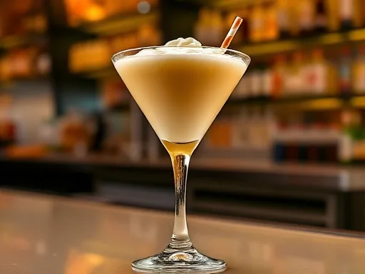 Instant Apple Pie - At a Bar