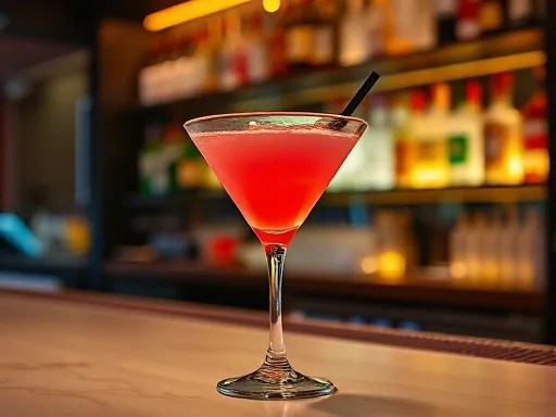 Intercourse - At a Bar