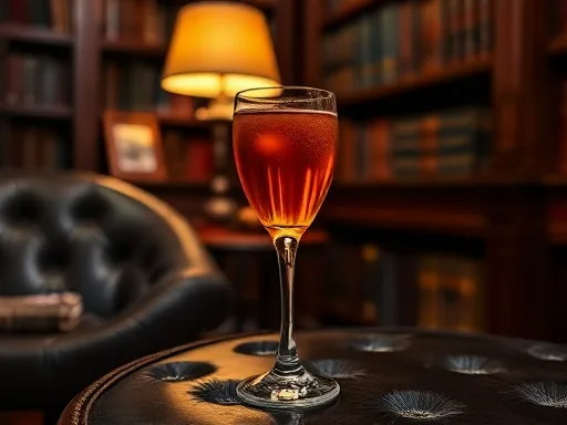 International Bar Fly - At Home